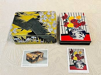 時代　光琳　蒔絵　硯箱　螺鈿細工 石川県立美術館